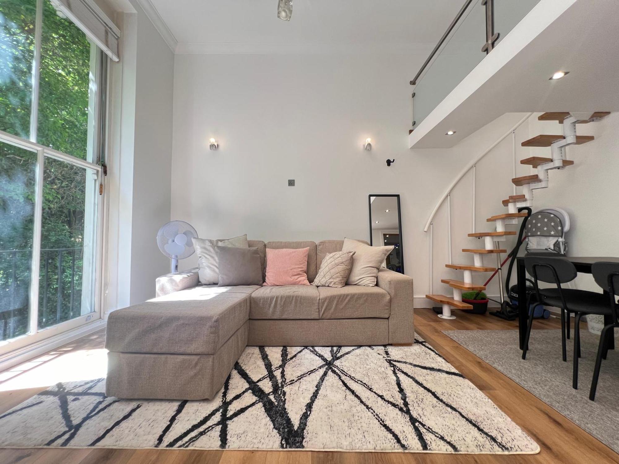 3.5 High Ceilings - Centrally Located 伦敦 外观 照片