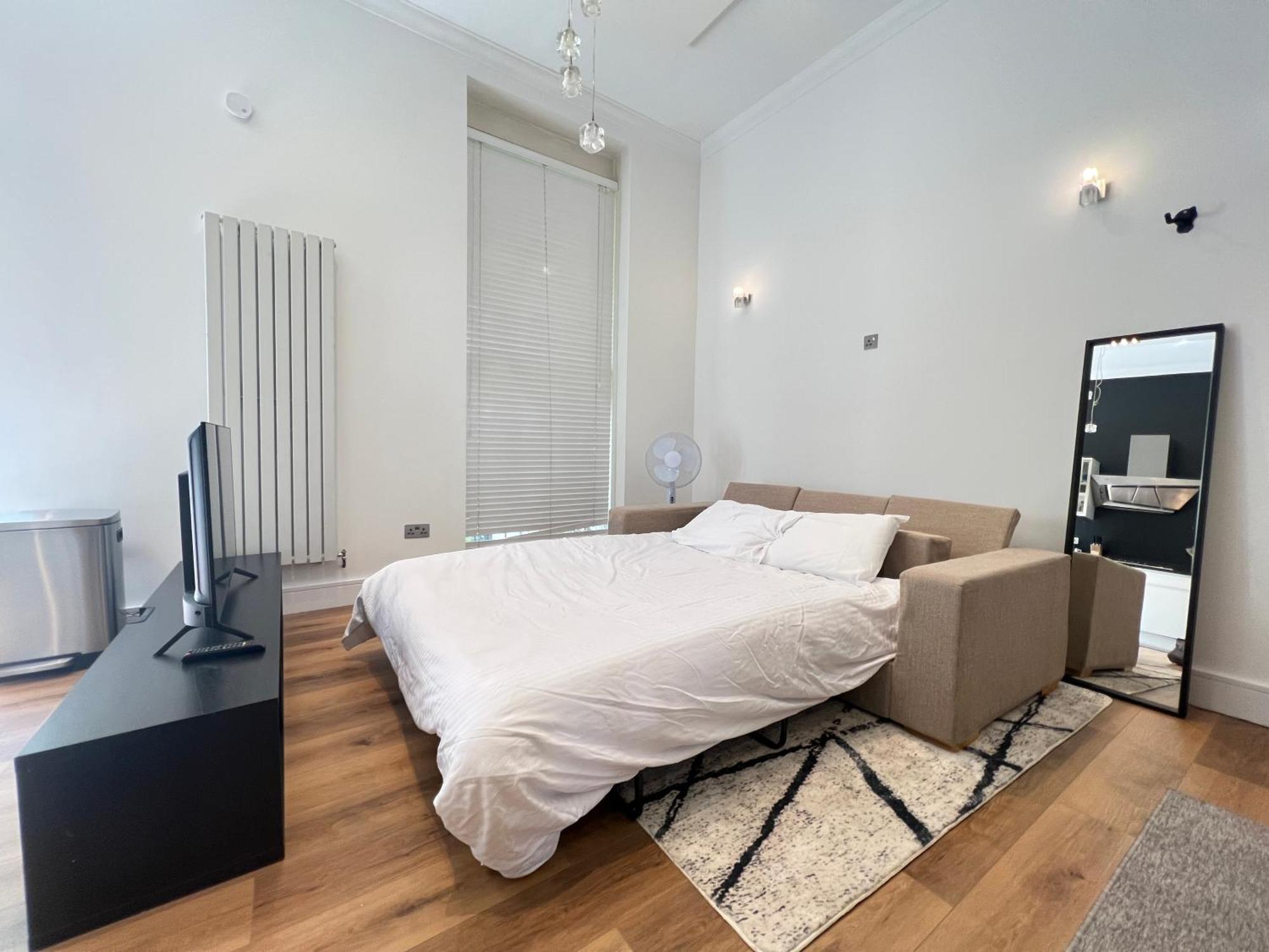 3.5 High Ceilings - Centrally Located 伦敦 外观 照片