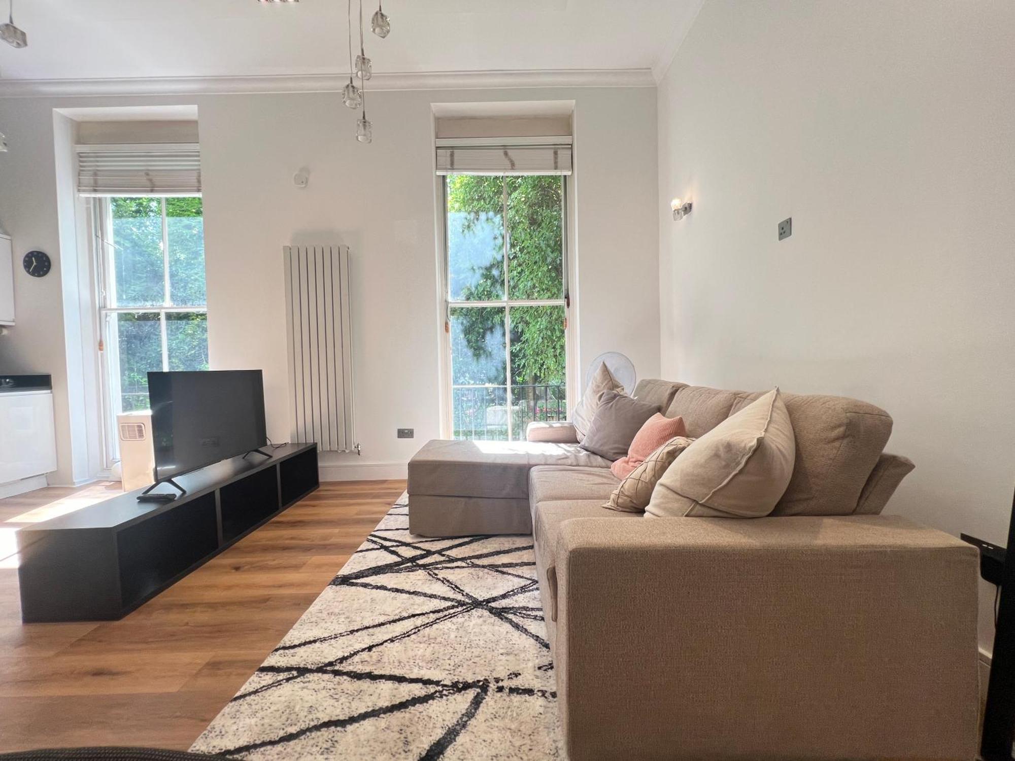 3.5 High Ceilings - Centrally Located 伦敦 外观 照片