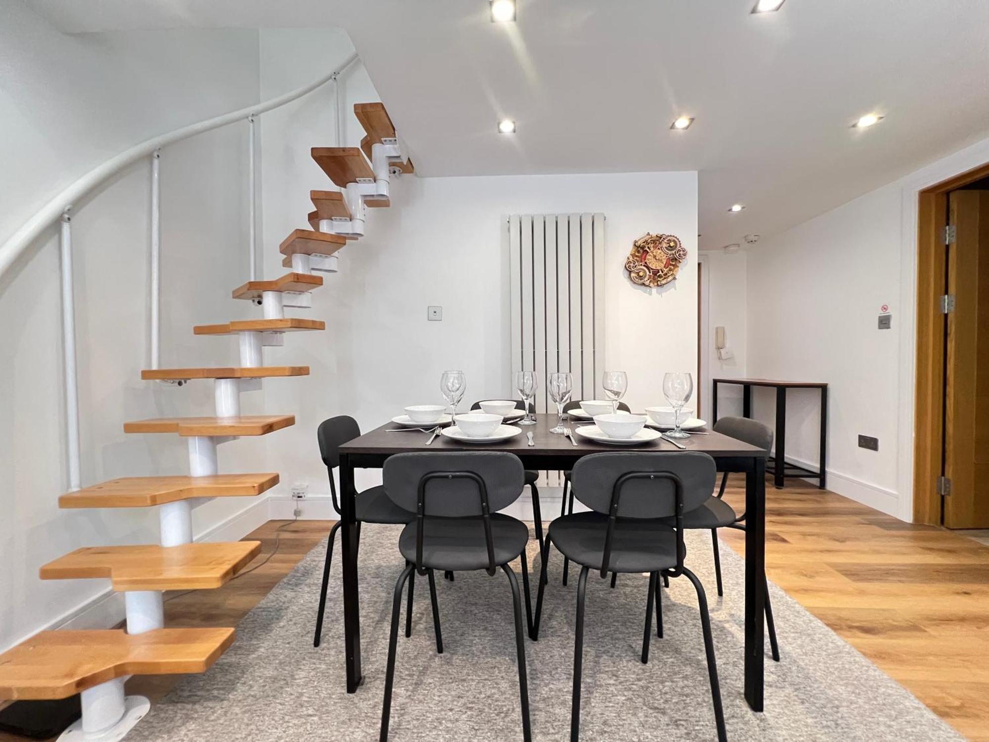 3.5 High Ceilings - Centrally Located 伦敦 外观 照片