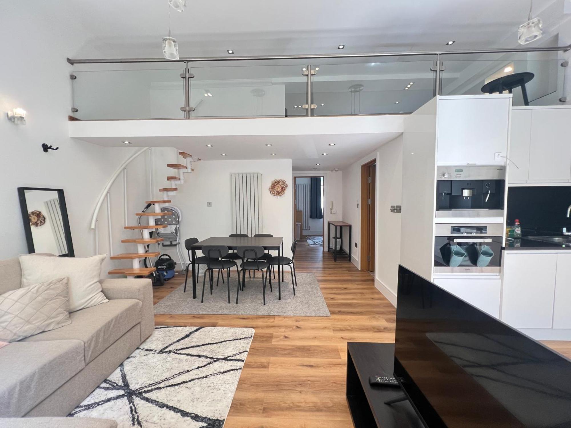 3.5 High Ceilings - Centrally Located 伦敦 外观 照片
